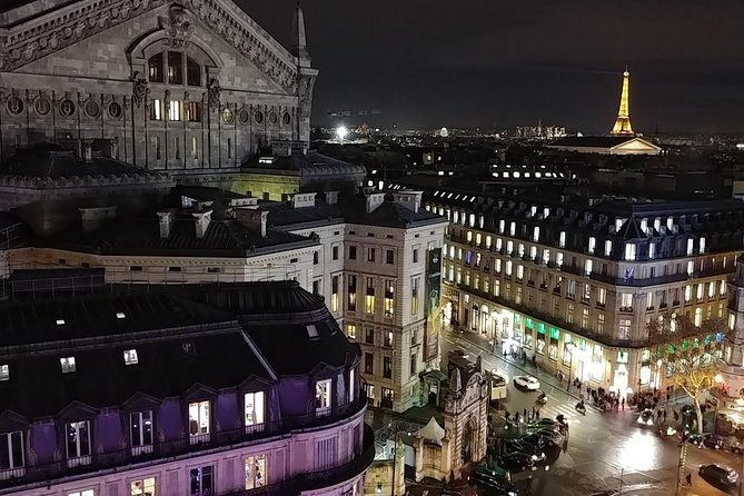 Paris Christmas Illuminations and Local Festivities Private Tour - The Champs-Elysées by chauffeured vehicle