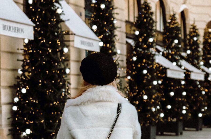 Paris Christmas Lights Walking Tour with Local Guide - Is $88 per person fair for two hours?