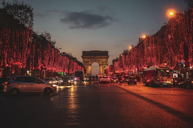 Paris Christmas Tour with a Local Guide: Custom & Private - A Christmas walk shaped around your interests