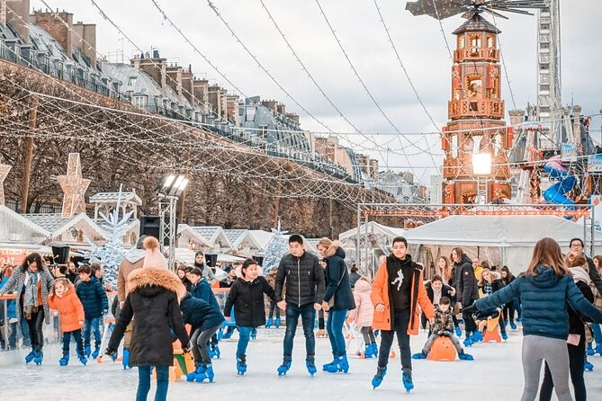 Paris Christmas Tour with a Local Guide: Custom & Private - Saint-Paul-Saint-Louis Church and Parisian Christmas stories