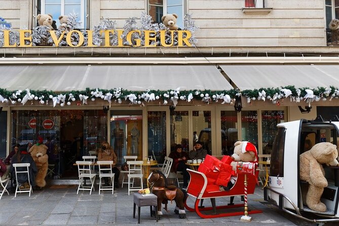 Paris Christmas Tour with a Local Guide: Custom & Private - Is $142.66 per person good value?