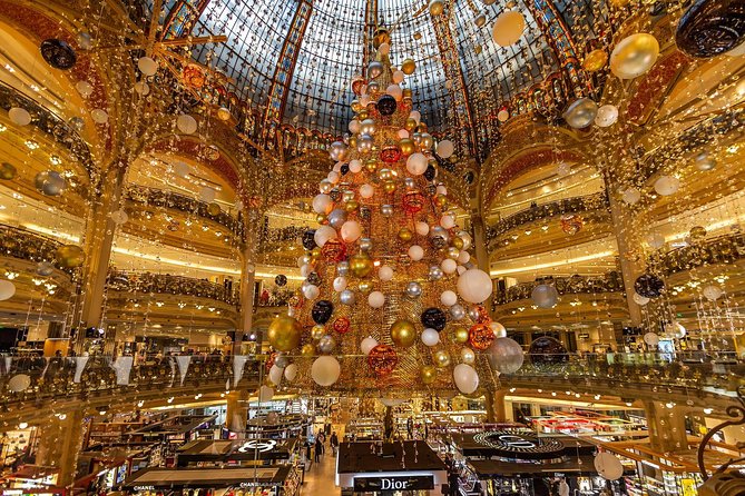 Paris Christmas Tour with a Local Guide: Custom & Private - Rue des Francs-Bourgeois for gifts and window displays