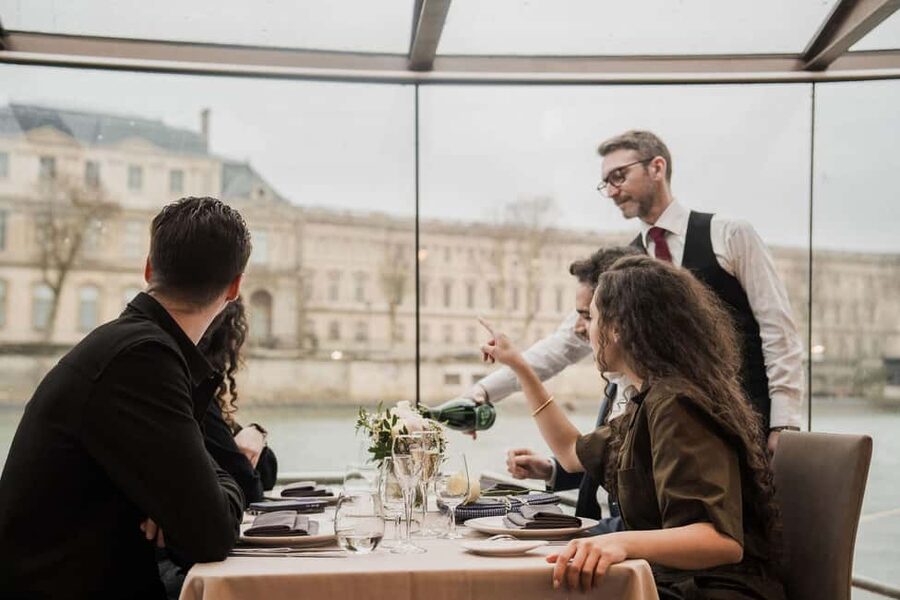Paris : NYE Special Diner Cruise on the Seine River - Should You Book the NYE Seine Dinner Cruise?