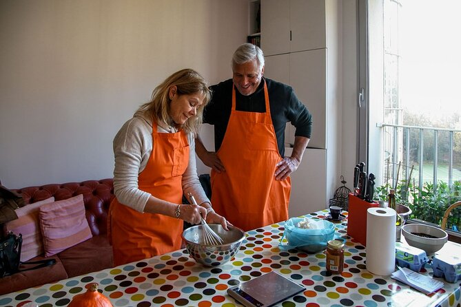 Paris Small Group French Christmas Cooking Class - The Optional Market Visit and Seasonal Shopping