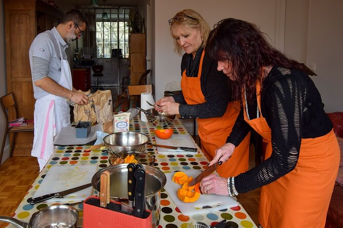 Paris Small Group French Christmas Cooking Class - Hands-On Cooking, Not Just a Demonstration