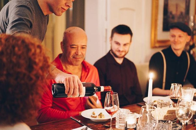 Party Like A Berliner at Christmas - Why four hours is the right length