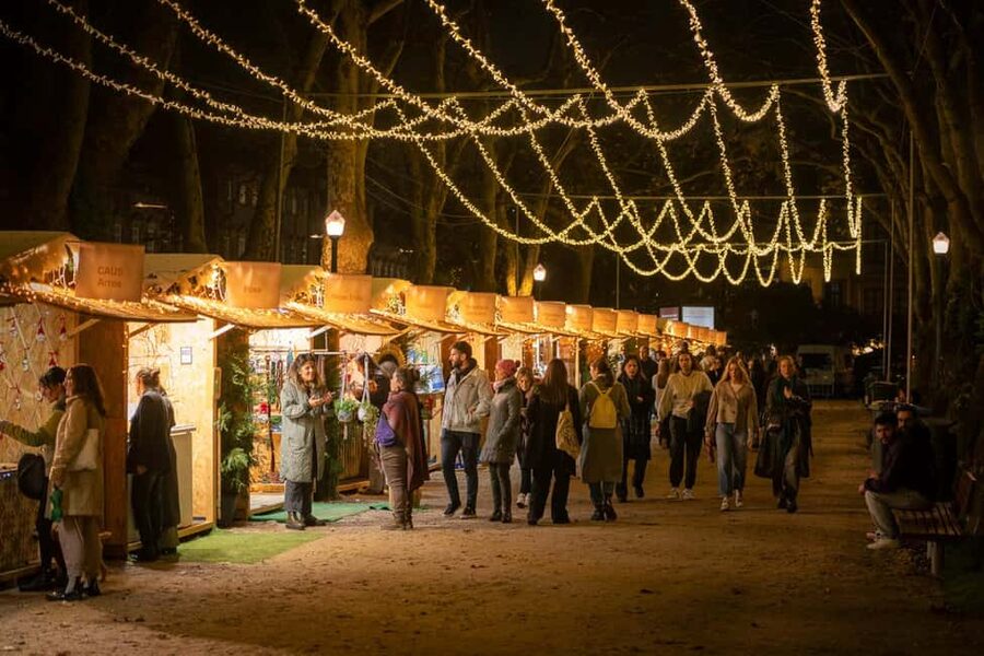 Porto: Christmas Lights Flexible Walking Tour - Key points to know before you go