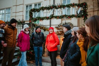 2-3h Magical Christmas Markets Tour with Inclusions
