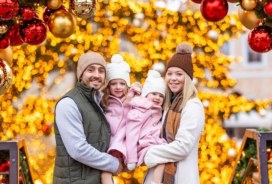 Prague: Christmas/Easter Markets Tour with Photoshoot - Key points to know