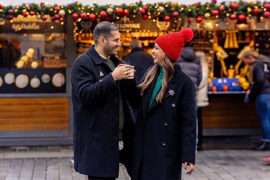Prague: Christmas/Easter Markets Tour with Photoshoot - What the strong feedback tells you