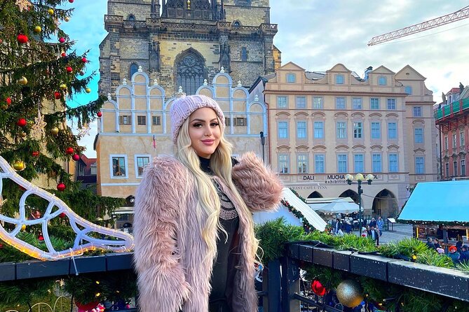 Prague Christmas Markets and Holiday Magic Walking Tour - Key points to know before you book