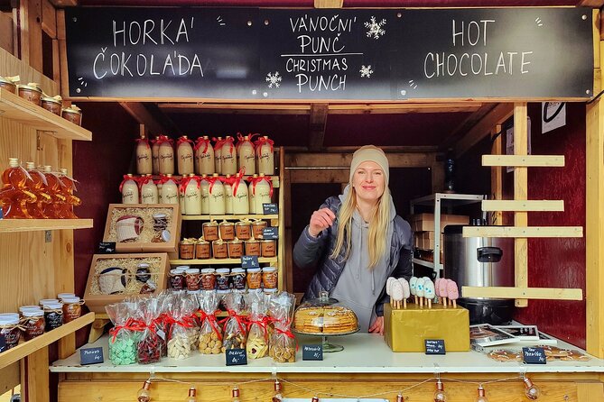 Prague Christmas Markets and Holiday Magic Walking Tour - Why this Prague Christmas walk works