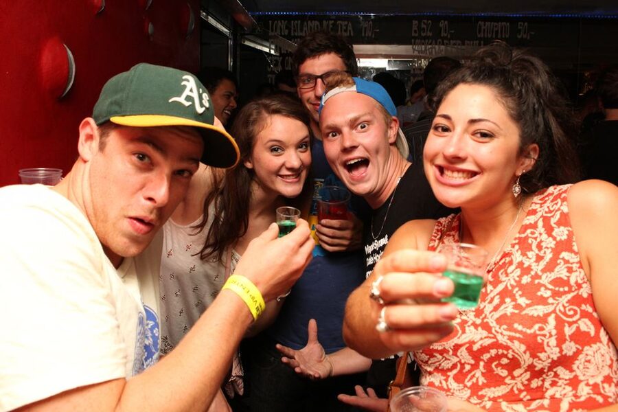 Prague: New Year's Eve Pub Crawl & Karlovy Lazne Club Entry - What the $150 price really covers