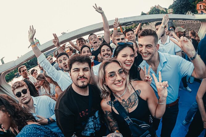 Prague New Year's VIP Boat Party Plus EPIC Club - Is $24.19 good value?