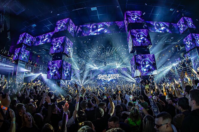 Prague New Year's VIP Boat Party Plus EPIC Club - Practical details that affect your night