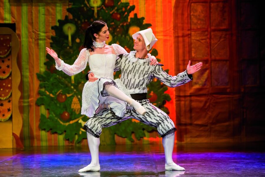 Prague: The Nutcracker Ballet Tickets - Why this Nutcracker works for a Prague evening