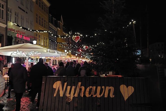 Private 90-Min Ultimate Christmas: Tivoli & Hygge - The Hans Christian Andersen market adds a fairytale note