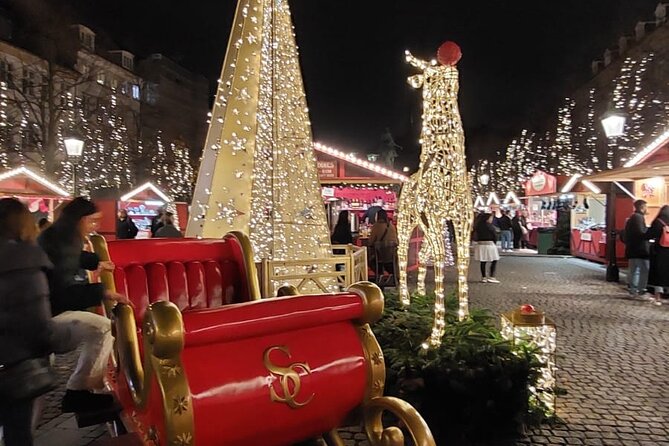 Private 90-Min Ultimate Christmas: Tivoli & Hygge - What the Tivoli inclusion means