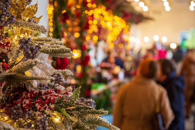 Private 90-Min Ultimate Christmas: Tivoli & Hygge - Timing, mobility, and practical details
