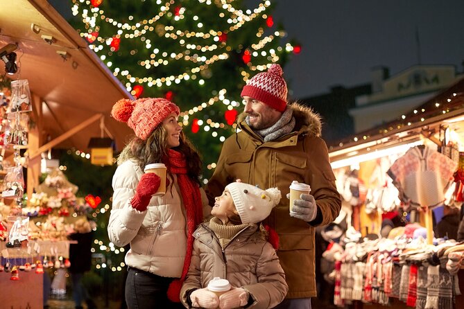 Private Berlin Christmas Walk with Räuchermännchen Magic - What this two-hour Berlin walk actually gives you