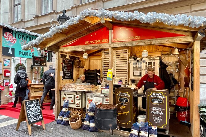 Private Budapest Christmas Market Tour with Chimney Cake & Mulled Wine - Is $113.18 per person a fair price?