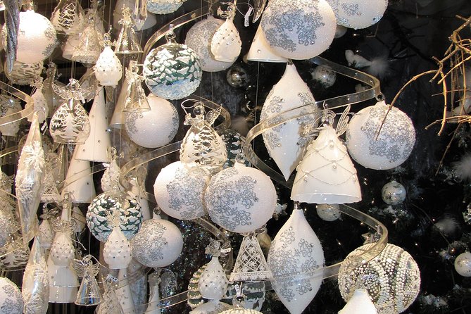 Private Christmas Markets Walking Tour Vienna - Hofburg and the Speckstandl add imperial and hearty notes