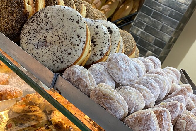 Private Christmas Walking Tour in Athens with Food & Drinks - Monastiraki is the main food stop