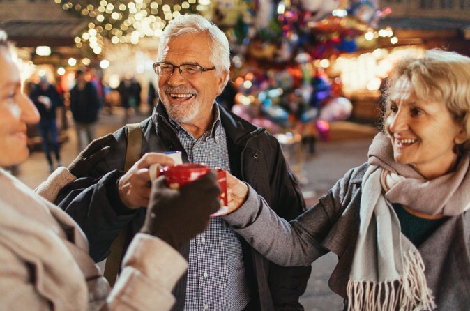Private Christmas Walking Tour of Innsbruck’s Festive Markets - A Market Start Beside the Inn River