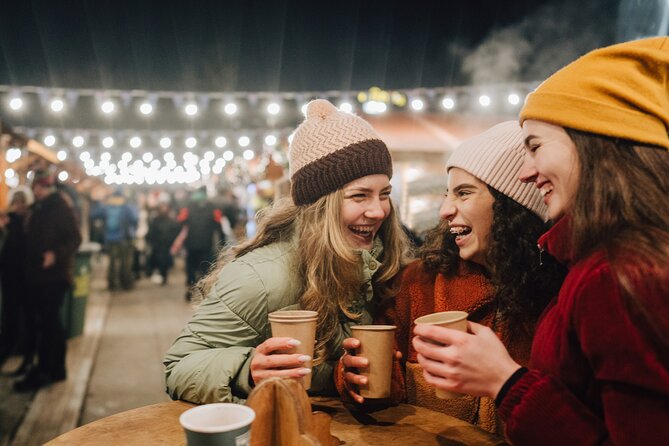 Private Christmas Walking Tour of Innsbruck’s Festive Markets - Old Town Lanes and a Cup of Mulled Wine