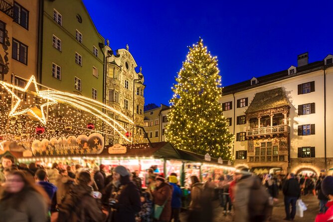 Private Christmas Walking Tour of Innsbruck’s Festive Markets - Nativity Art at the Tyrolean Folk Art Museum