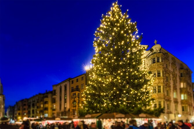 Private Christmas Walking Tour of Innsbruck’s Festive Markets - Booking and Cancellation Advice