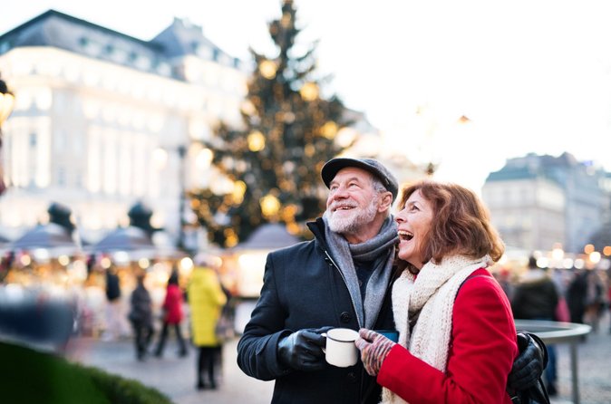 Private Christmas Walking Tour of Innsbruck’s Festive Markets - Maria-Theresien-Strasse Under Golden Stars