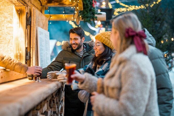 Private Munich Christmas Walking Tour + Glühwein & Snacks - Five Christmas settings packed into two hours