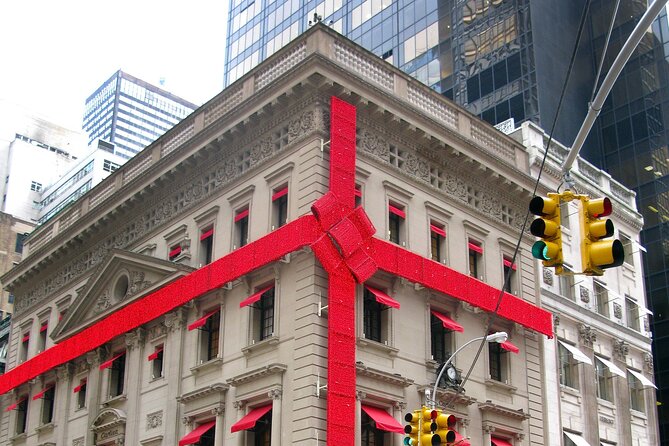 Private New York Christmas Tour with Driver and Guide - Key points to know before booking