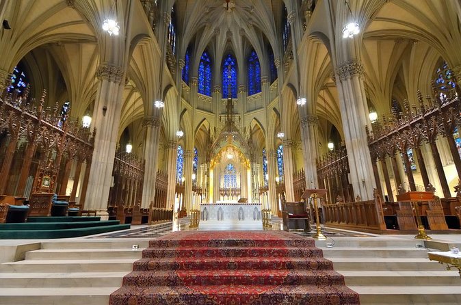 Private New York City Christmas Walking Tour - Key points at a glance