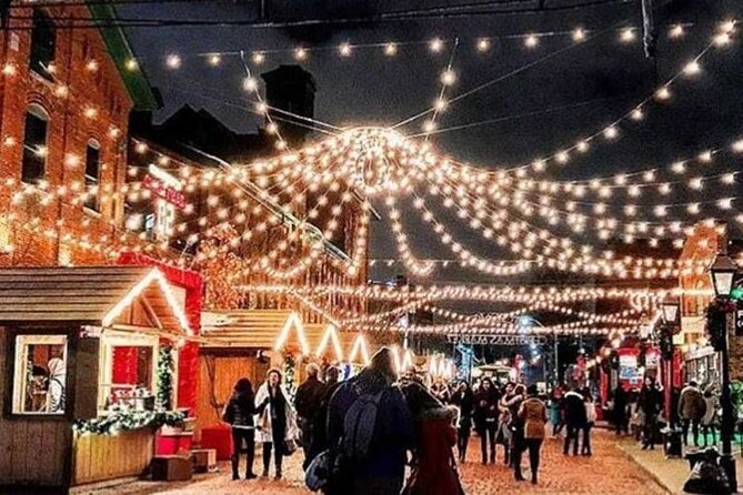 Private Reykjavik Christmas Food Tour - What the private format changes