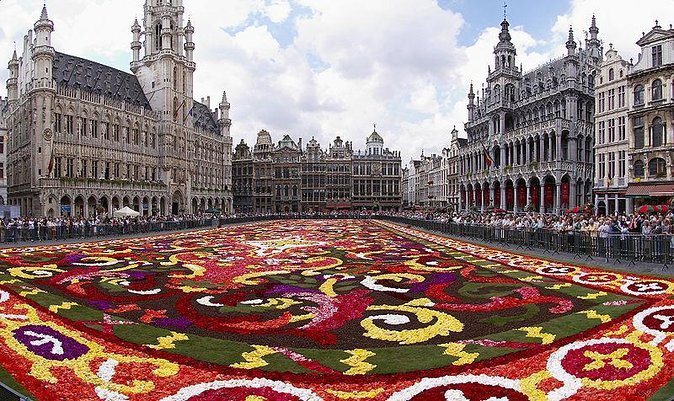 Private tour : Christmas market in Brussels - Key points at a glance