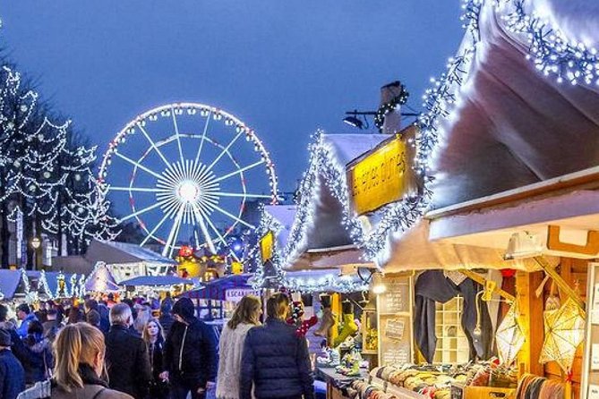Private tour : Christmas market in Brussels - Crowds, timing, and practical comfort