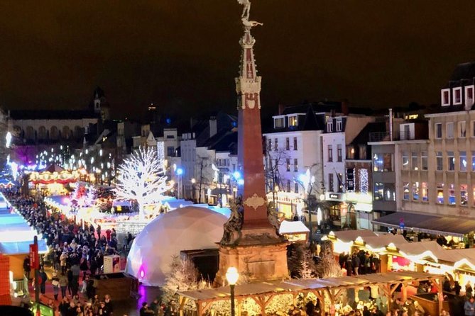 Private tour : Christmas market in Brussels - Why the private format changes the day