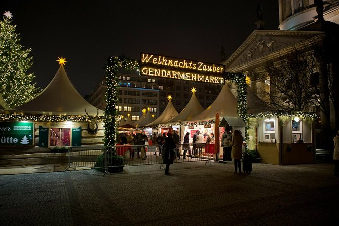 Private Tour: Experience the Christmas Markets in Berlin - Why a private Berlin Christmas walk can be worth the cost