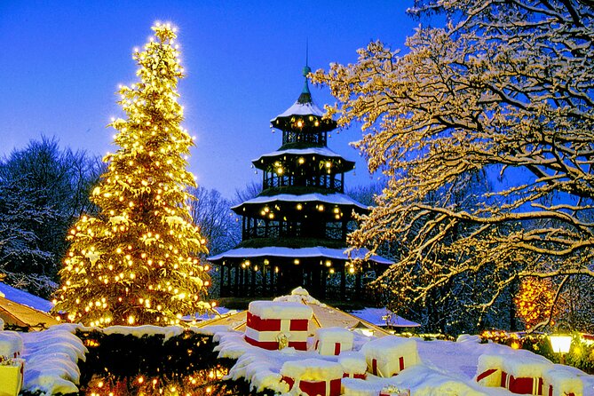 Private tour of Munich's most beautiful Christmas markets - A full day of Munich Christmas markets