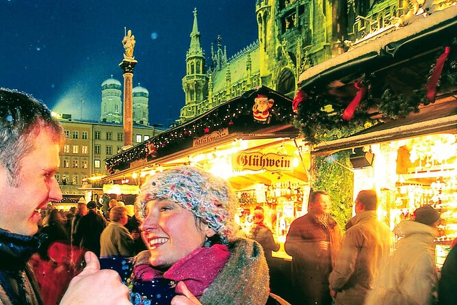 Private tour of Munich's most beautiful Christmas markets - Haidhausen for a calmer market mood