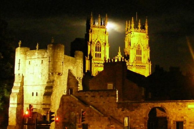 Private York Christmas Walking Tour - A private walk with John or another local guide