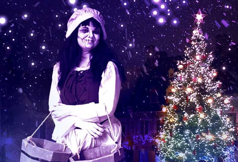 Quebec: Christmas Interactive Walking Tour of New France - Is the $23 price worthwhile?