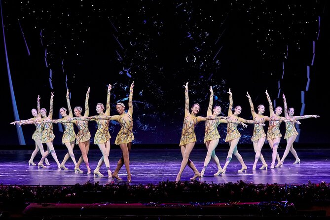 Radio City Christmas Spectacular Starring the Rockettes Ticket - Radio City Music Hall adds real occasion