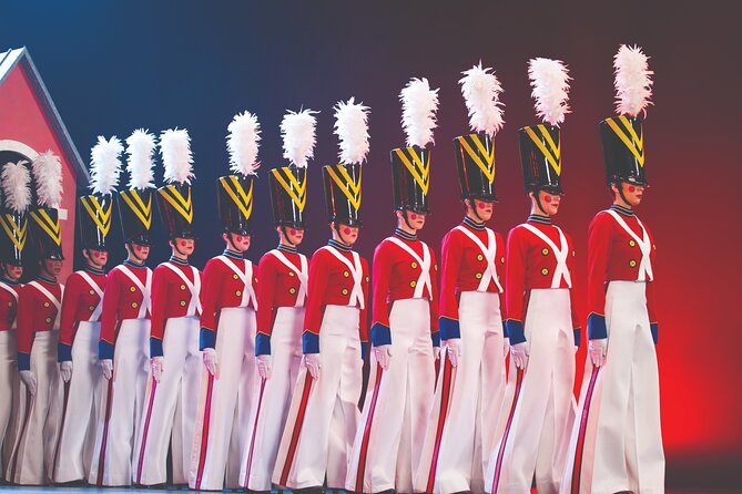 Radio City Christmas Spectacular Starring the Rockettes Ticket - The mobile ticket detail you should not overlook