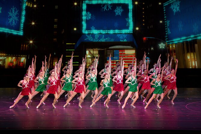 Radio City Christmas Spectacular Starring the Rockettes Ticket - Food, phones, and basic theater manners