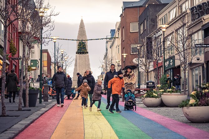 Reykjavik Christmas Walking Tour - Why Reykjavik’s Christmas customs make a good walking tour