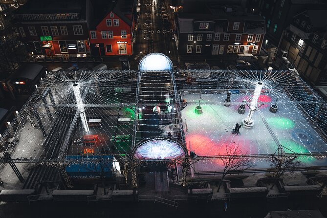 Reykjavik Christmas Walking Tour - Ending at Hallgrímskirkja