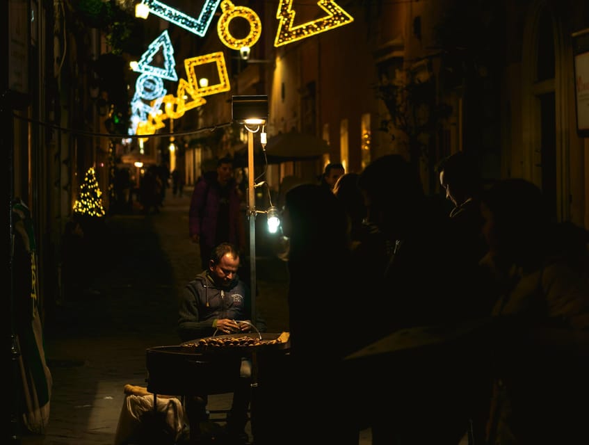 Rome: Christmas Lights Walking Tour - Key points to know before booking